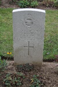 Hanover War Cemetery - Smith, James Griffiths