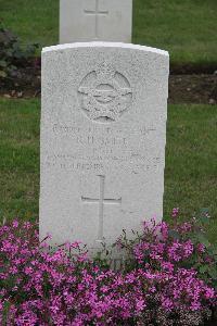 Hanover War Cemetery - Smith, Russell Harry