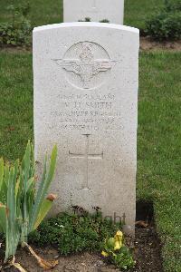 Hanover War Cemetery - Smith, William Harold