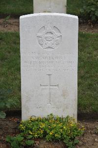 Hanover War Cemetery - Sotkowy, Stanley Walter