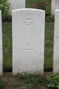 Hanover War Cemetery - Soulsby, Thomas Walter