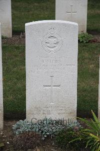 Hanover War Cemetery - Speirs, Eric