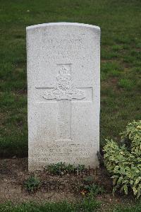 Hanover War Cemetery - Spencer, Frederick Harry