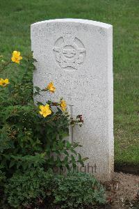 Hanover War Cemetery - Spencer, Norman Vincent