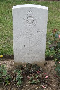 Hanover War Cemetery - Spencer, William Ernest Arthur