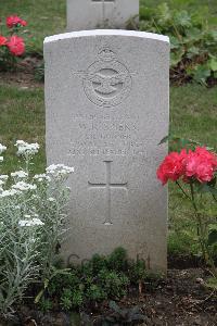 Hanover War Cemetery - Spiers, Wilfred Roland