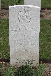 Hanover War Cemetery - Sprackling, Edwin Alan