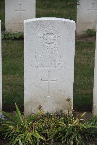 Hanover War Cemetery - Squair, Fred Robert Maxwell