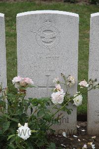 Hanover War Cemetery - Stait, Stuart Donald