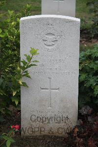 Hanover War Cemetery - Stanley, John Frederick