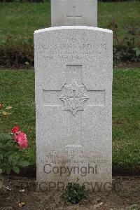 Hanover War Cemetery - Stannard, Robert Peter