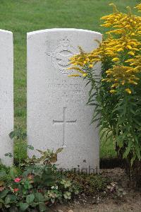 Hanover War Cemetery - Stanton, Fred