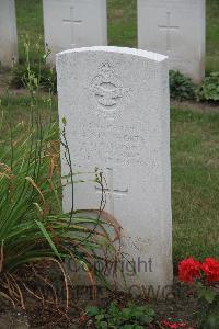 Hanover War Cemetery - Stanworth, Henry Arthur