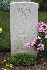 Hanover War Cemetery - Starr, Eric