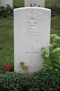 Hanover War Cemetery - Stembridge, Malcolm Mason