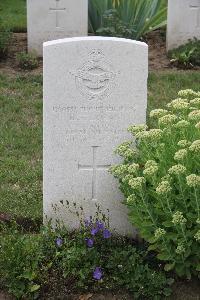 Hanover War Cemetery - Sterman, Benjamin