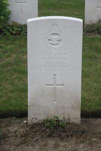 Hanover War Cemetery - Stevens, Arthur