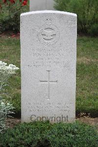 Hanover War Cemetery - Stevens, Donald Nabe