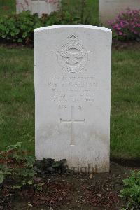 Hanover War Cemetery - Strachan, Robert Bowie