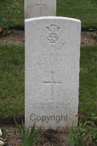 Hanover War Cemetery - Street, George Alexander