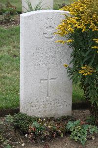 Hanover War Cemetery - Sullivan, Edward Thomas Ebenezer