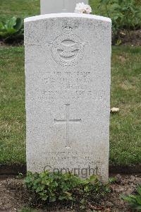 Hanover War Cemetery - Sullivan, George Albert