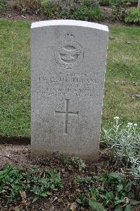 Hanover War Cemetery - Sutherland, John William Elwison