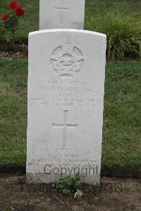 Hanover War Cemetery - Sutton, Harold Ransom