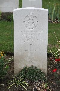 Hanover War Cemetery - Sveinson, Glen Geoffrey