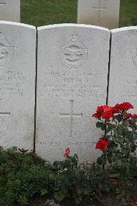 Hanover War Cemetery - Swinney, Arthur