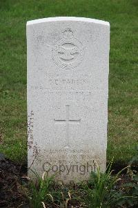 Hanover War Cemetery - Tarbin, Clifford Edward