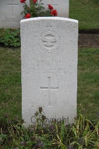 Hanover War Cemetery - Tate, Robert Richard Jack