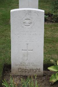 Hanover War Cemetery - Tattersfield, Anthony William