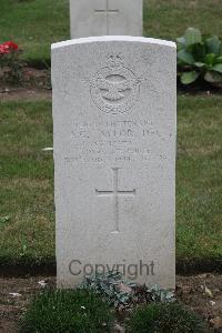 Hanover War Cemetery - Taylor, Alan George