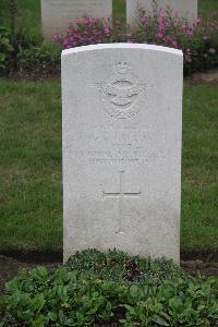 Hanover War Cemetery - Taylor, Guy Trevor