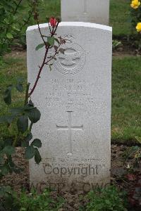 Hanover War Cemetery - Taylor, Jack