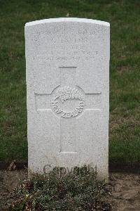 Hanover War Cemetery - Taylor, Joseph Greig