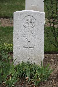 Hanover War Cemetery - Taylor, William Harry