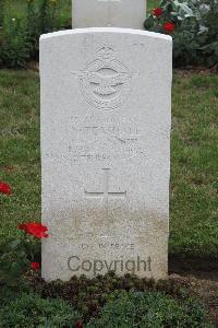 Hanover War Cemetery - Teasdale, Norman