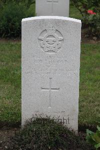 Hanover War Cemetery - Tedford, George Osborne