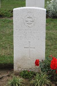 Hanover War Cemetery - Telfer, George Crooks