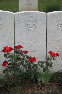 Hanover War Cemetery - Telfer, Robert Martin