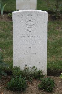 Hanover War Cemetery - Thomas, Arthur William