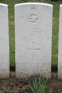 Hanover War Cemetery - Thomson, Douglas Lindsay