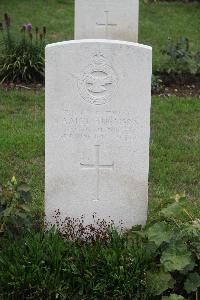 Hanover War Cemetery - Thomson, Ian Archibald McLean