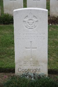 Hanover War Cemetery - Thomson, Jack Hamilton