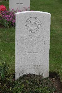 Hanover War Cemetery - Thomson, William Alex James