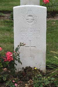 Hanover War Cemetery - Thorne, Harold Victor John