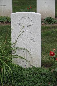 Hanover War Cemetery - Thorne, Stanley