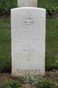 Hanover War Cemetery - Thornton, Richard Andrew